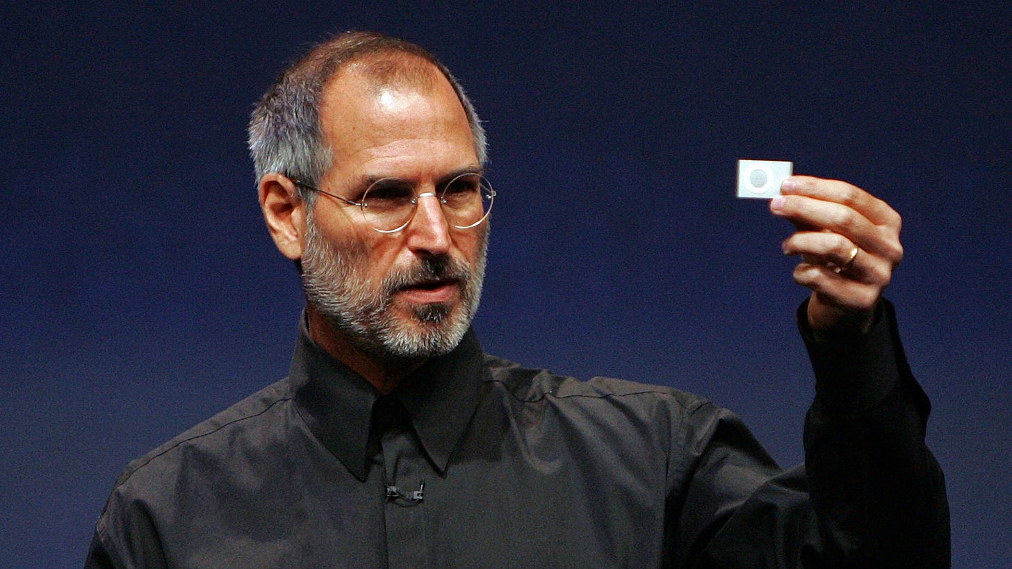 Steve Jobs: Alles über seine Brille